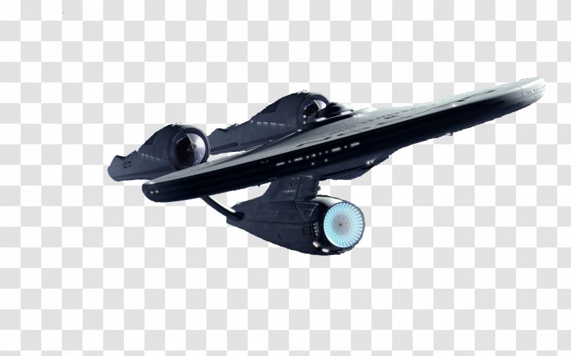 Airplane USS Enterprise Starship Transparent PNG