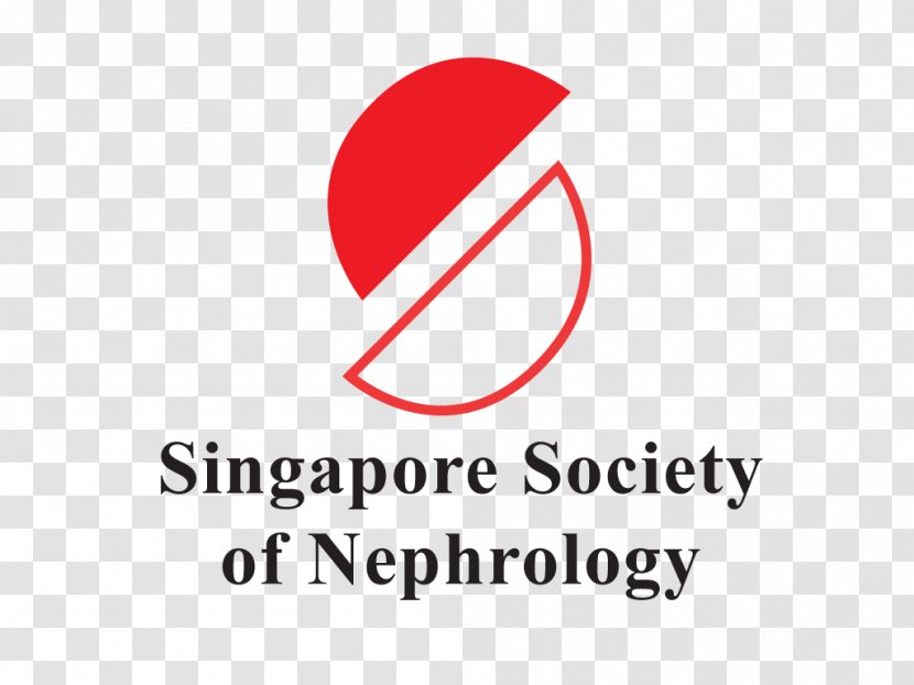 Singapore Society Of Nephrology Logo Brand Font Product Design - Diagram Transparent PNG