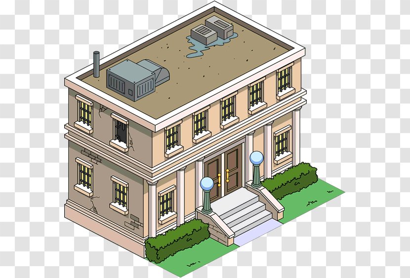The Simpsons: Tapped Out Bart Simpson Chief Wiggum Rainier Wolfcastle Professor Frink - Mixed Use - Escalator Transparent PNG