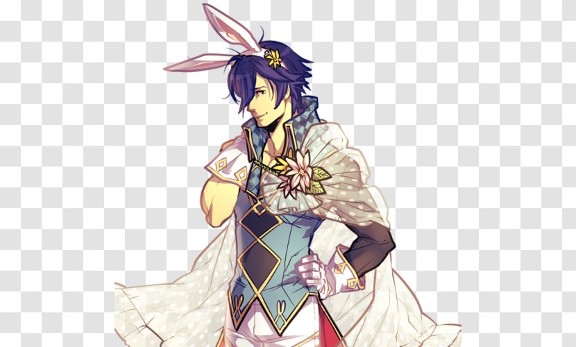 Fire Emblem Awakening Heroes Rabbit Google Chrome - Heart - Brave Queen Transparent PNG