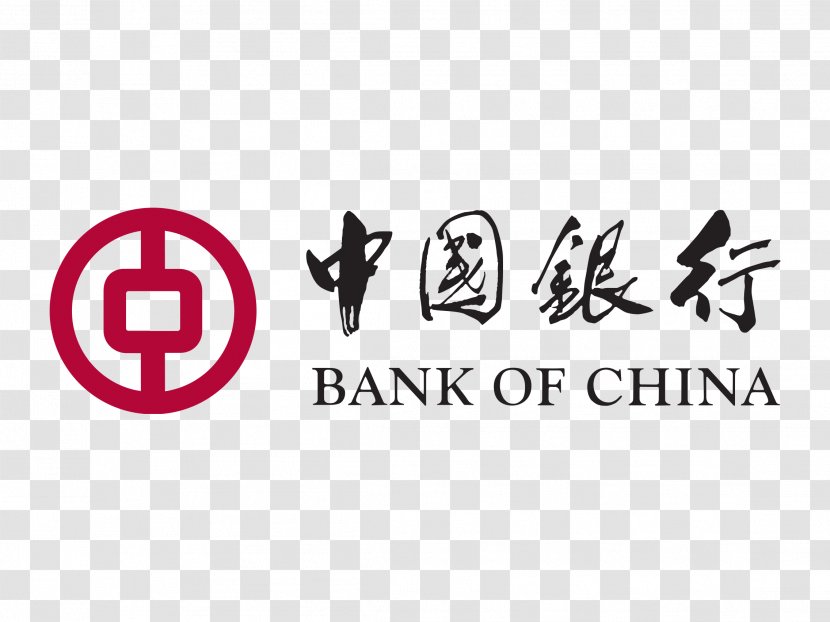 Bank Of China (Hong Kong) Big Four Commercial - Brand Transparent PNG