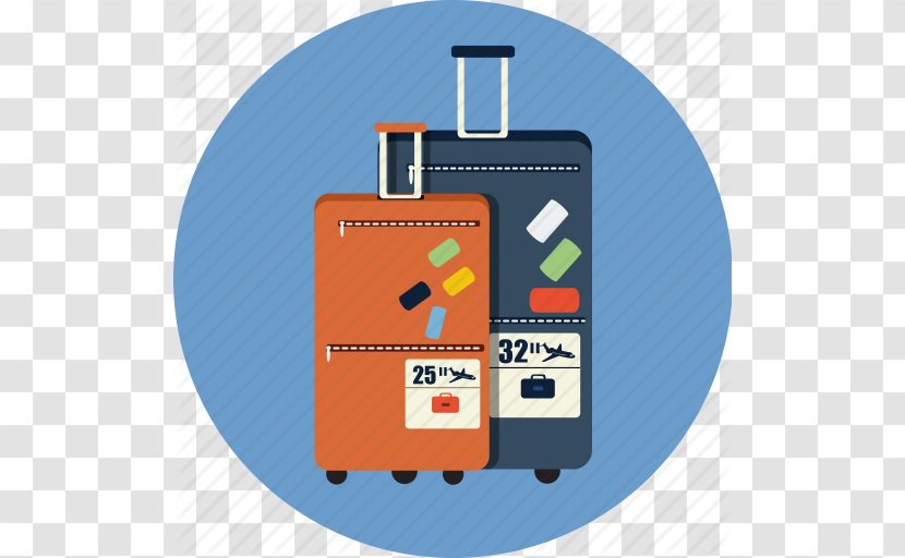 Baggage Package Tour Travel Hotel - Vacation - Briefcase, Career Icon Transparent PNG