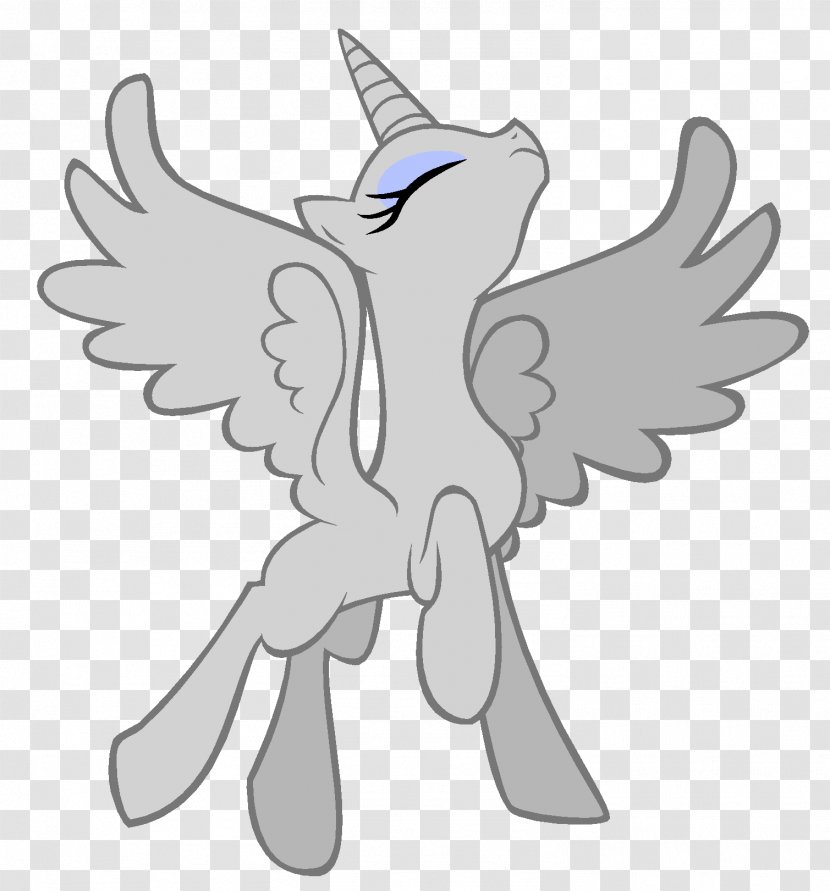 Pony Princess Cadance Twilight Sparkle Winged Unicorn - Fictional Character - Pegasus Transparent PNG