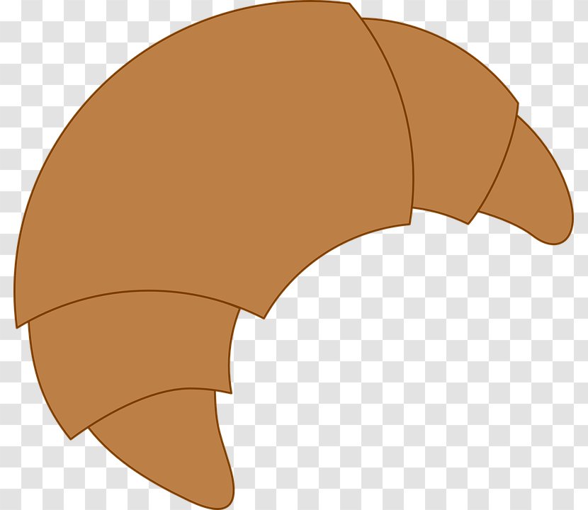 Croissant Breakfast Kifli Buttery Clip Art Transparent PNG