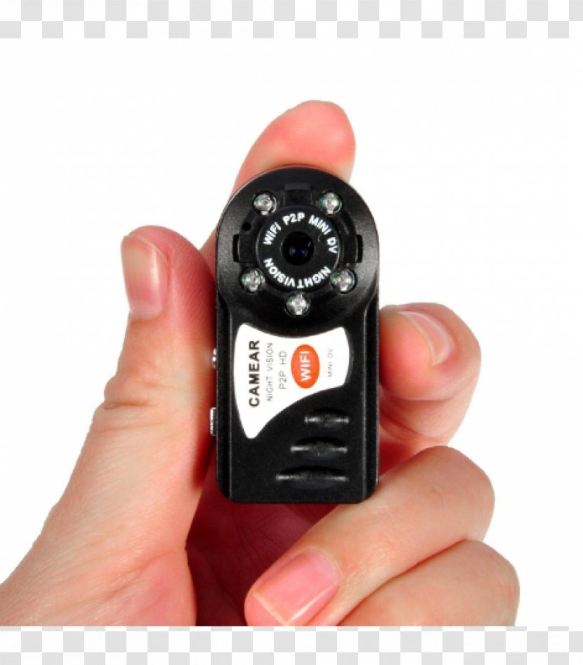 MINI Cooper Pentax Q7 Digital Video IP Camera - Hidden - Mini Transparent PNG