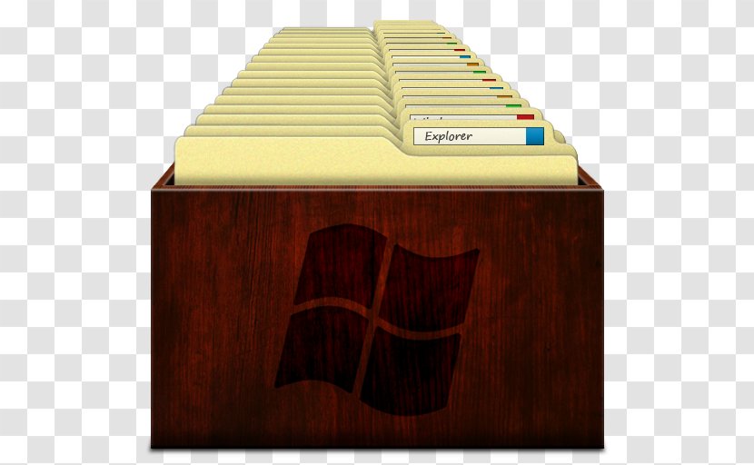 Box Varnish Electronic Instrument - File Explorer - Alternative 3 Transparent PNG