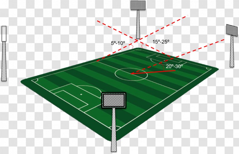 Ball Game Artificial Turf Stadium Line - Sports Transparent PNG