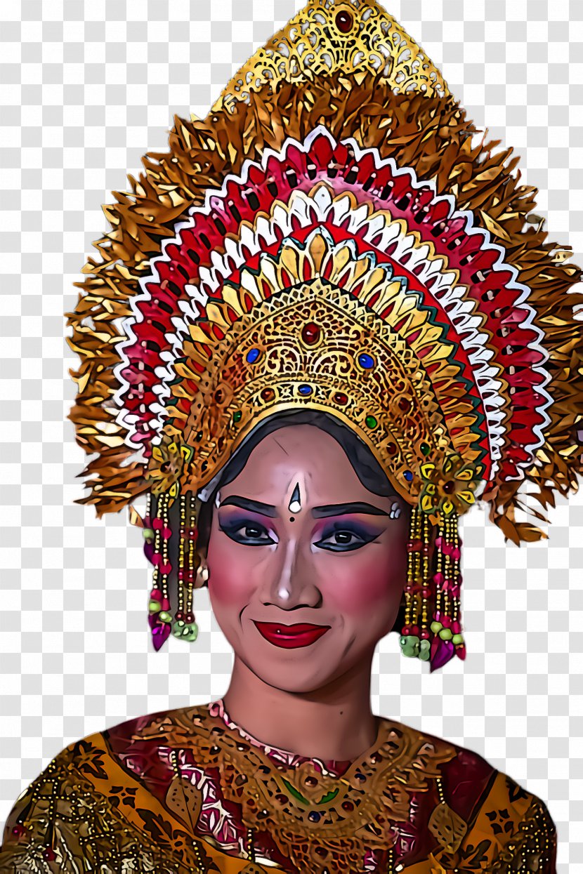 Headgear Tradition Temple Place Of Worship - Costume Headpiece Transparent PNG