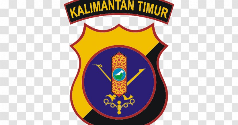 Kepolisian Daerah Jawa Tengah North Kalimantan Logo - Banten Transparent PNG