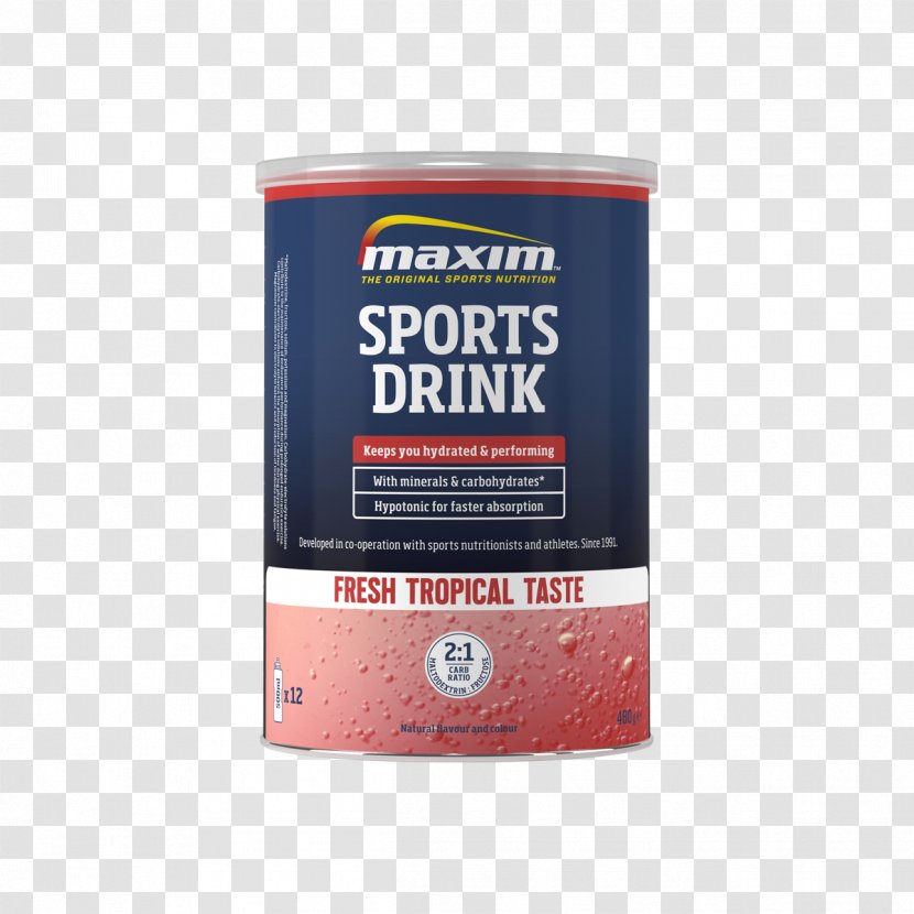 Sports & Energy Drinks Drink Mix Isostar Lemon-lime - Lemon - Tropical Cocktail Transparent PNG