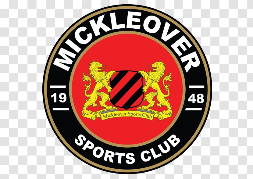 Mickleover Sports F.C. Northern Premier League Burton Albion Teversal - Emblem - Club Transparent PNG