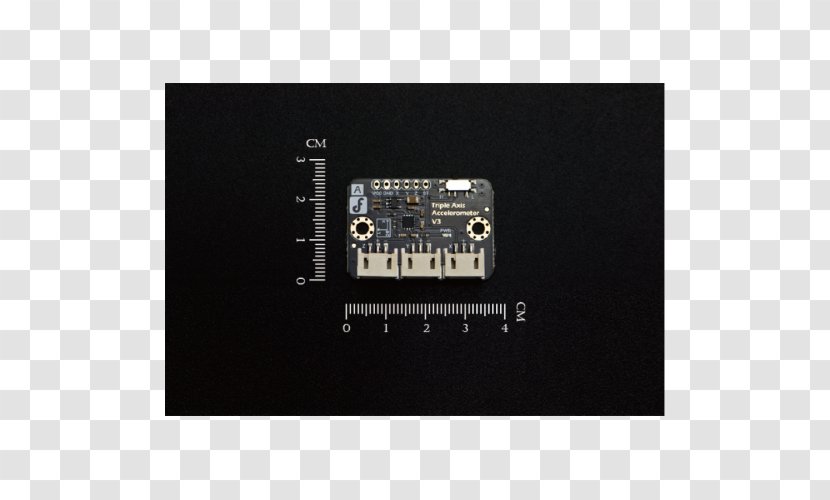 Microcontroller Accelerometer Electronics Hardware Programmer Electronic Component - Accessory - Sen Department Shield Transparent PNG