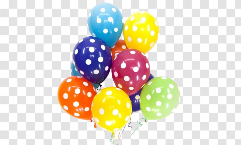 Toy Balloon Helium Воздушные шары и шарики с гелием Riota - Daytime - Dream Flowers Transparent PNG