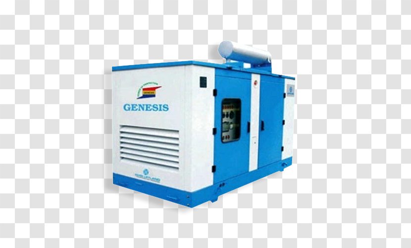 Diesel Generator Electric Engine-generator Kirloskar Group Ashok Leyland - Manufacturing - Engine Transparent PNG