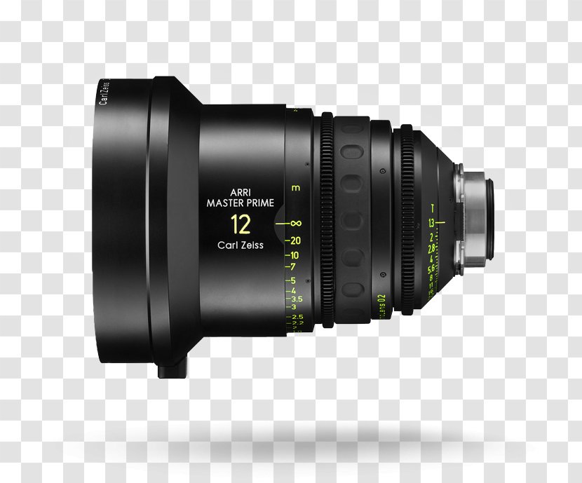 Arri Alexa Prime Lens Camera PL - Digital Transparent PNG