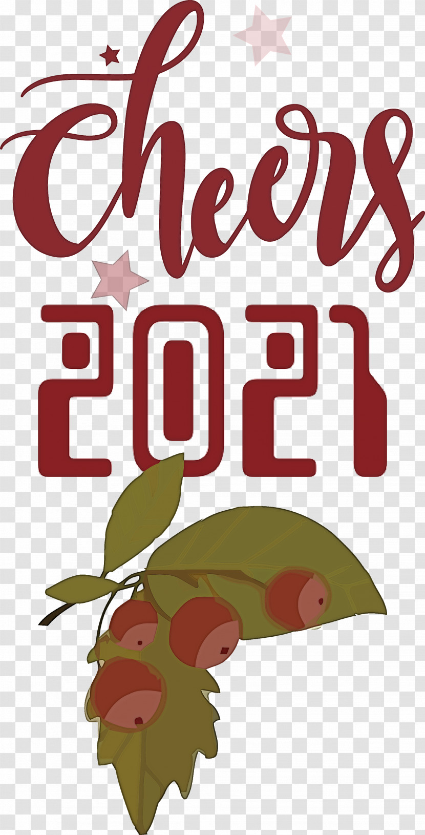 Cheers 2021 New Year Cheers.2021 New Year Transparent PNG