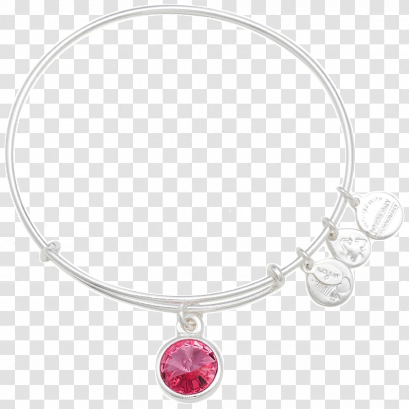 Necklace Bracelet Birthstone Alex And Ani Bangle Transparent PNG