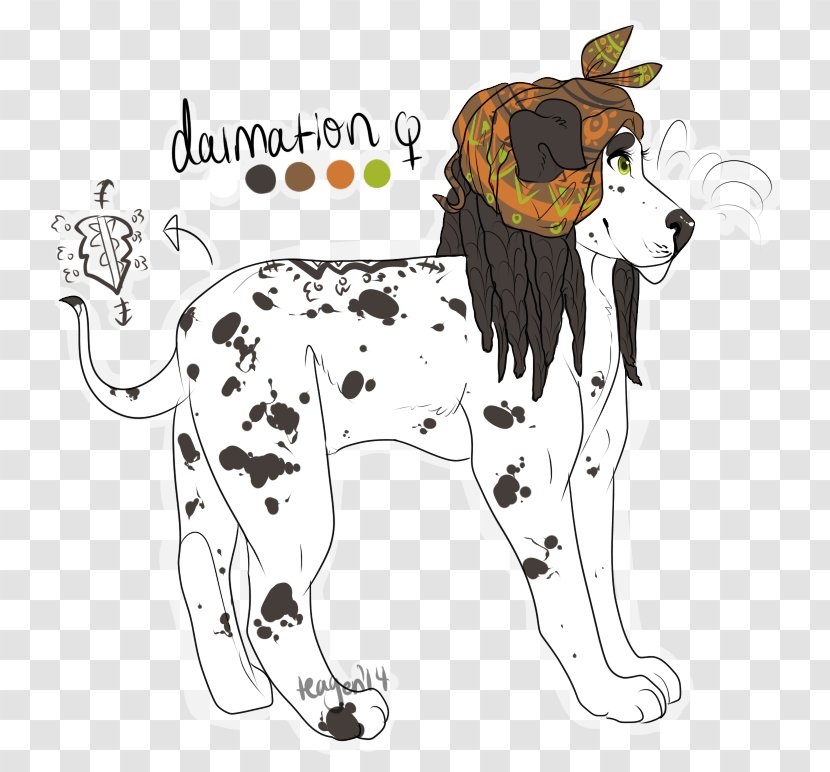 Dalmatian Dog Breed Non-sporting Group Cattle - Like Mammal - Just Fly Transparent PNG