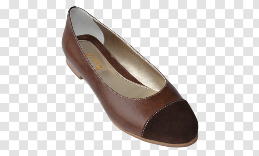 Shoe Walking Pump - Brown - Dama Transparent PNG