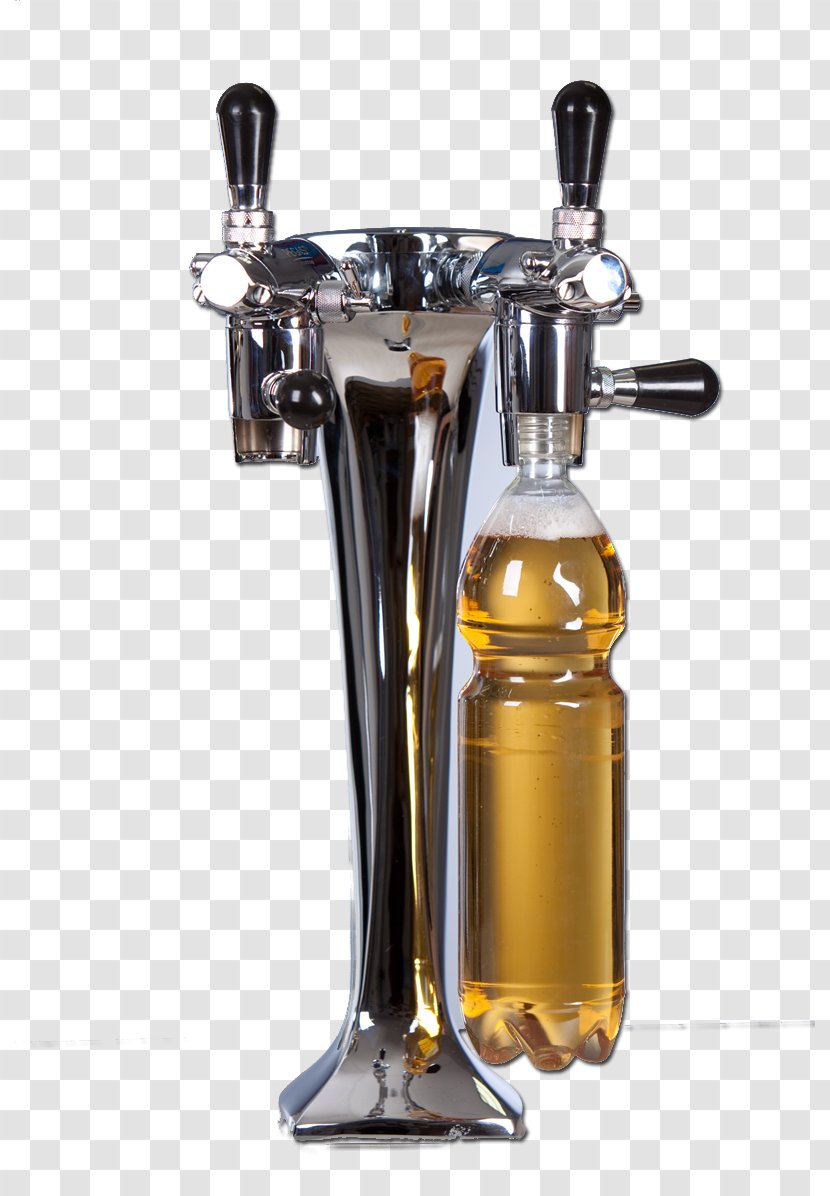Beer Tap Bottle Barrel Drink - Keg Transparent PNG