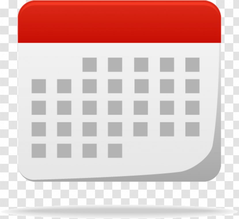 Calendar Symbol Icon Design Time - Share Transparent PNG