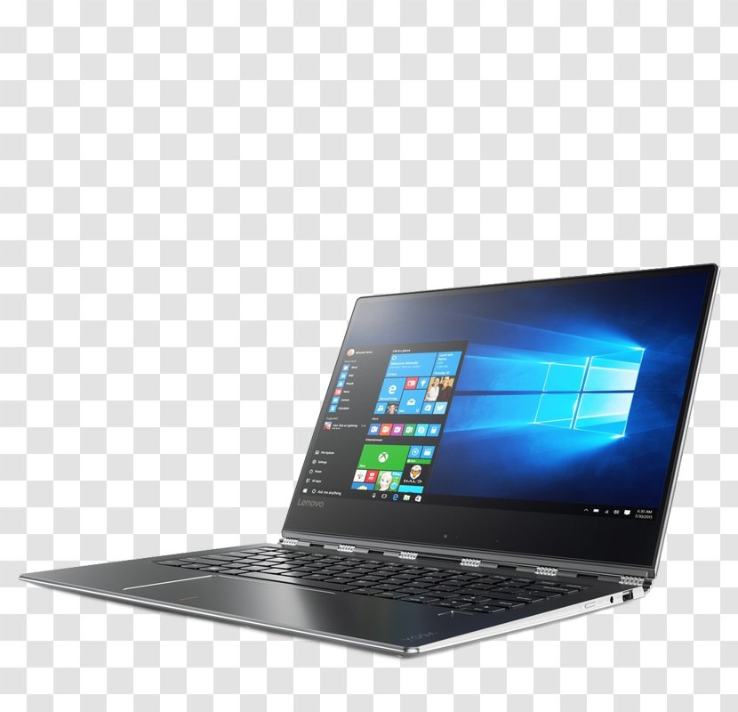 Laptop ThinkPad X1 Carbon Personal Computer Lenovo - Thinkpad - Yoga Transparent PNG