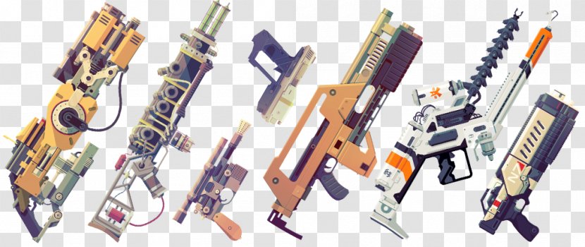 Ammunition Ranged Weapon - Gun Accessory Transparent PNG