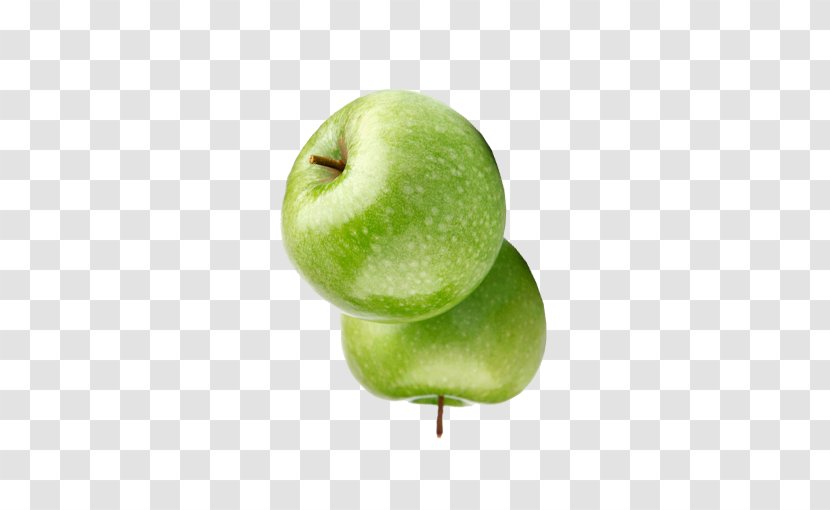 Granny Smith - Apple - Green Transparent PNG