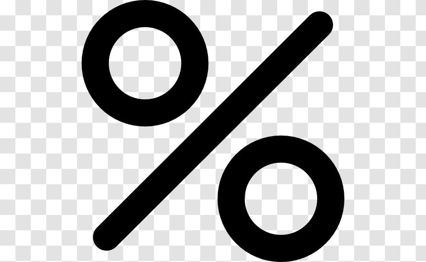 Percentage Percent Sign Symbol Chrome Web Store - Browser Transparent PNG