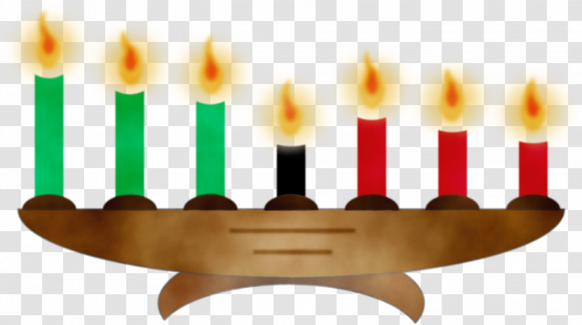 Birthday Candle Transparent PNG