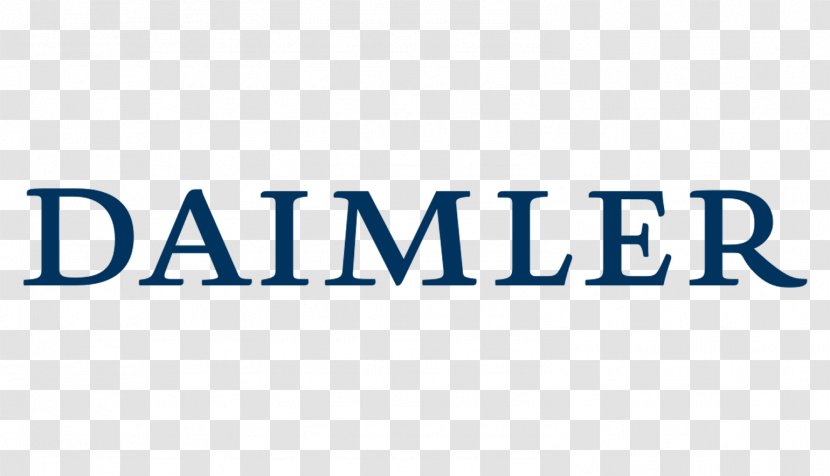 Daimler AG Logo Mercedes-Benz Mexico India Commercial Vehicles Automotive Industry - Blue - Truck Transparent PNG
