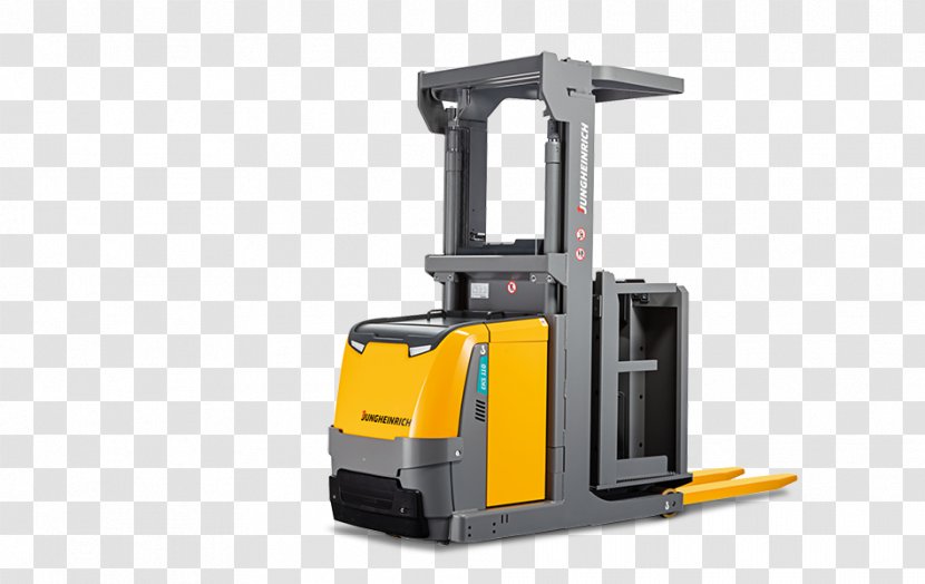 Caterpillar Inc. Forklift Order Picking Jungheinrich Material Handling - Warehouse Transparent PNG