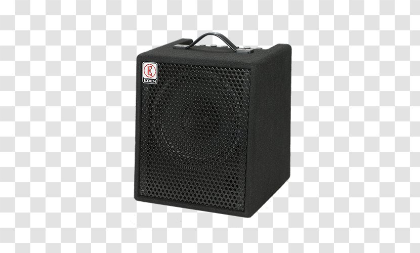 Guitar Amplifier Loudspeaker Bass Sound Box Transparent PNG