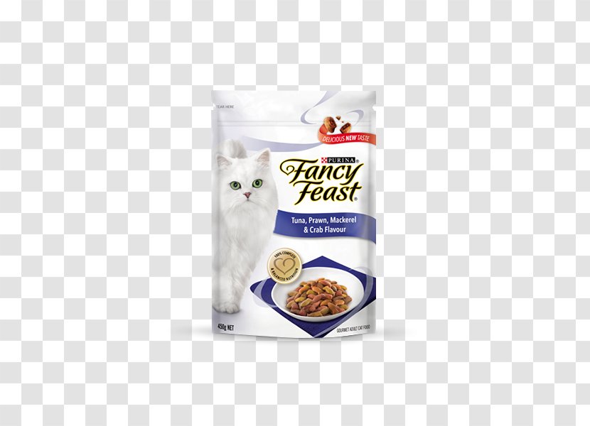 Cat Food Vegetarian Cuisine Fancy Feast Gourmet Dry Transparent PNG