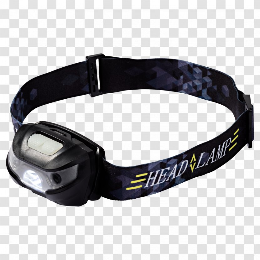 Headlamp Goggles Flashlight Light-emitting Diode - Lightemitting Transparent PNG