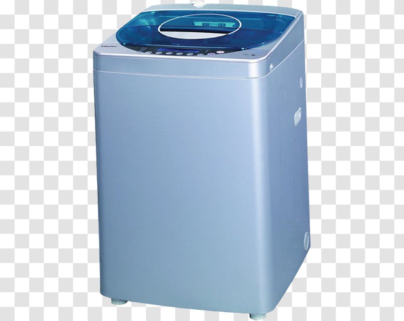 Washing Machine Home Appliance Galanz Refrigerator Haier Transparent PNG