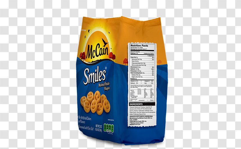 Breakfast Cereal French Fries Mashed Potato Hash Browns McCain Foods - Jalape%c3%b1o Popper - Fried Sweet Transparent PNG