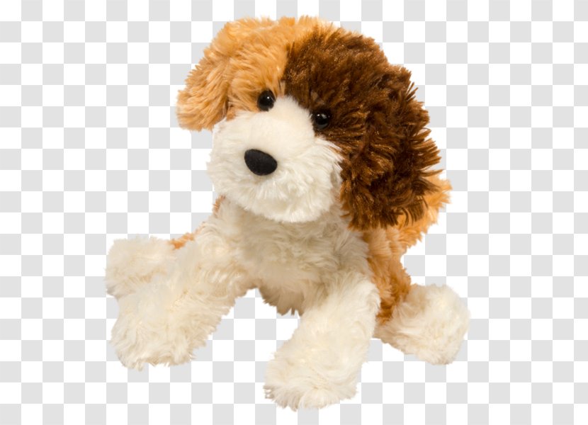 cockapoo cuddly toy