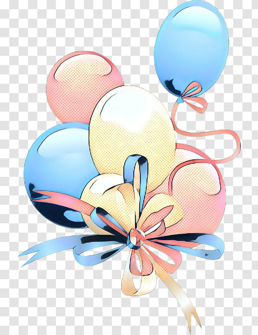 Balloon Party - Supply Flower Transparent PNG
