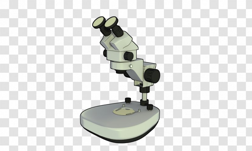 Microscope Rendering Autodesk 3ds Max 3D Computer Graphics Transparent PNG