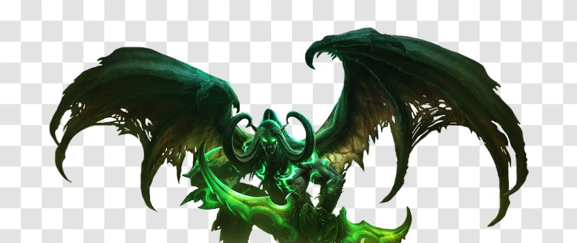 World Of Warcraft: Legion Illidan: Warcraft Illidan Stormrage Tank Blizzard Entertainment - Massively Multiplayer Online Roleplaying Game Transparent PNG