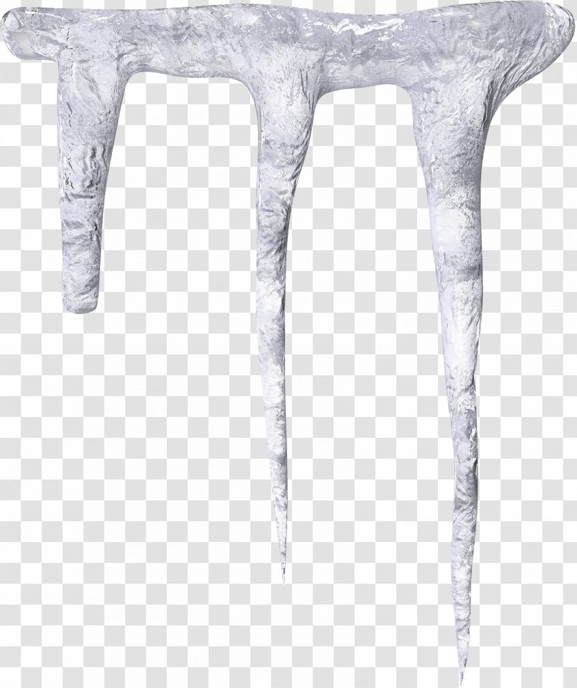 Icicle Clip Art - Ice - Furniture Transparent PNG