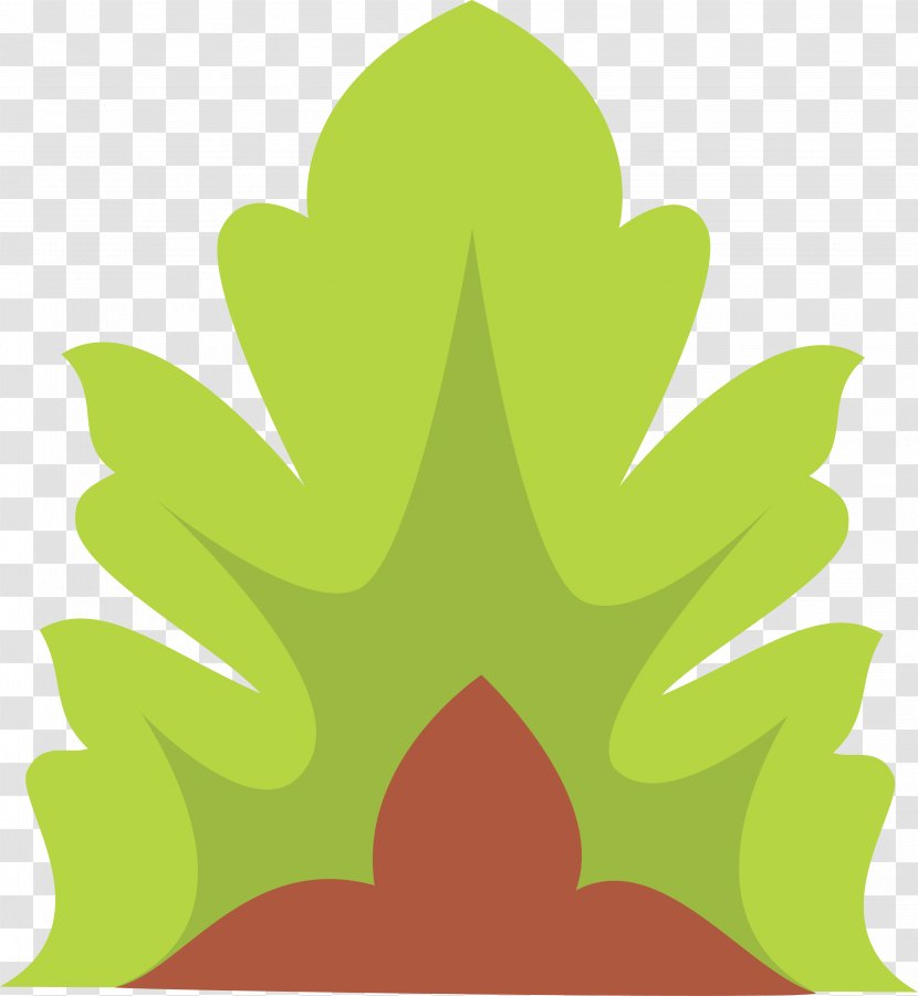 Rotational Symmetry Sign Pattern - Tree - Leaf Transparent PNG