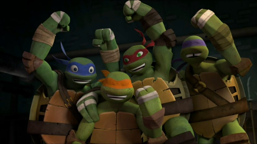 Raphael Leonardo Karai Baxter Stockman Hamato Yoshi - TMNT Transparent PNG