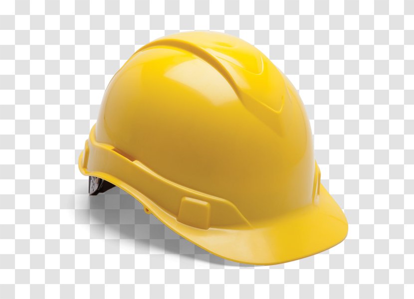 Hard Hats Architectural Engineering Construction Site Safety Helmet - Building - Hat Transparent PNG