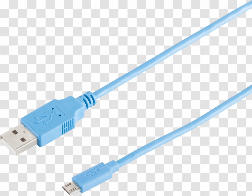 Serial Cable Electrical Connector Micro-USB - USB Transparent PNG