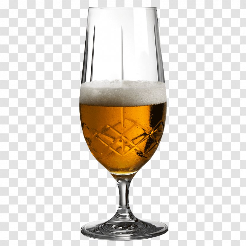 Beer Glasses Wine Glass Champagne Pilsner - Drinking Transparent PNG