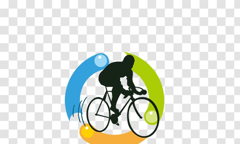 Physical Exercise Cycling Fitness Bicycle - Frame Transparent PNG