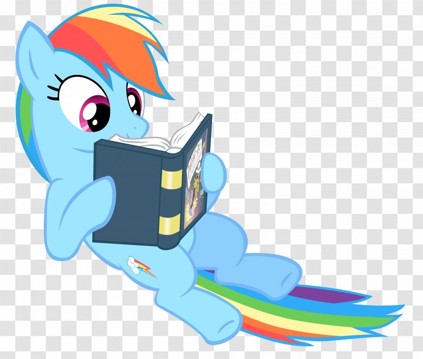 Rainbow Dash Pinkie Pie My Little Pony Fluttershy - Silhouette Transparent PNG
