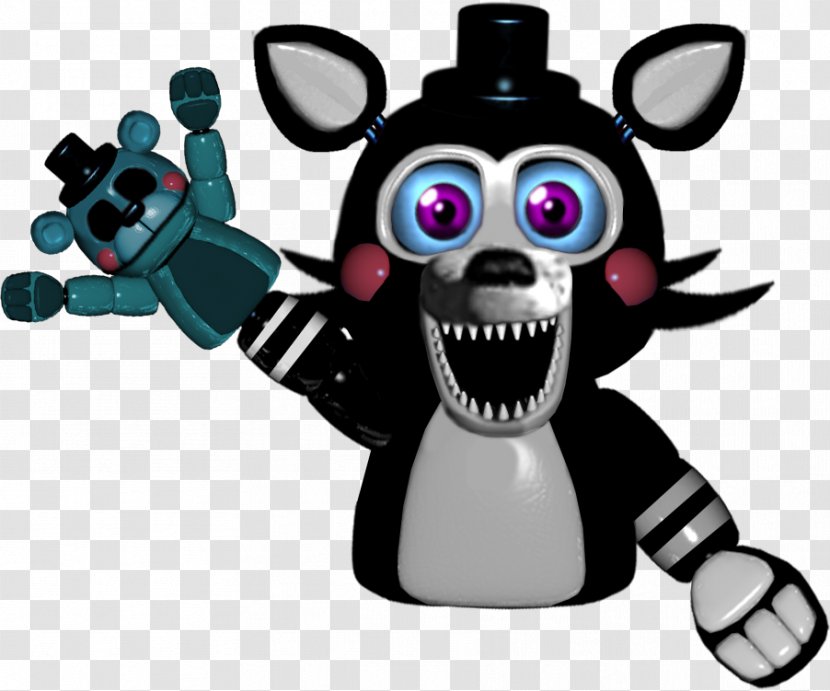 Puppet Five Nights At Freddy's 2 Freddy's: Sister Location DeviantArt Marionette - Machine - Dog Ate My Homework Transparent PNG
